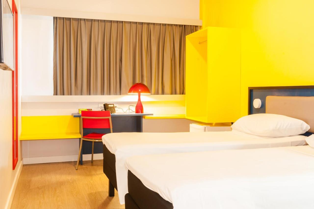 Hotel Ibis Styles São Mateus Exterior foto