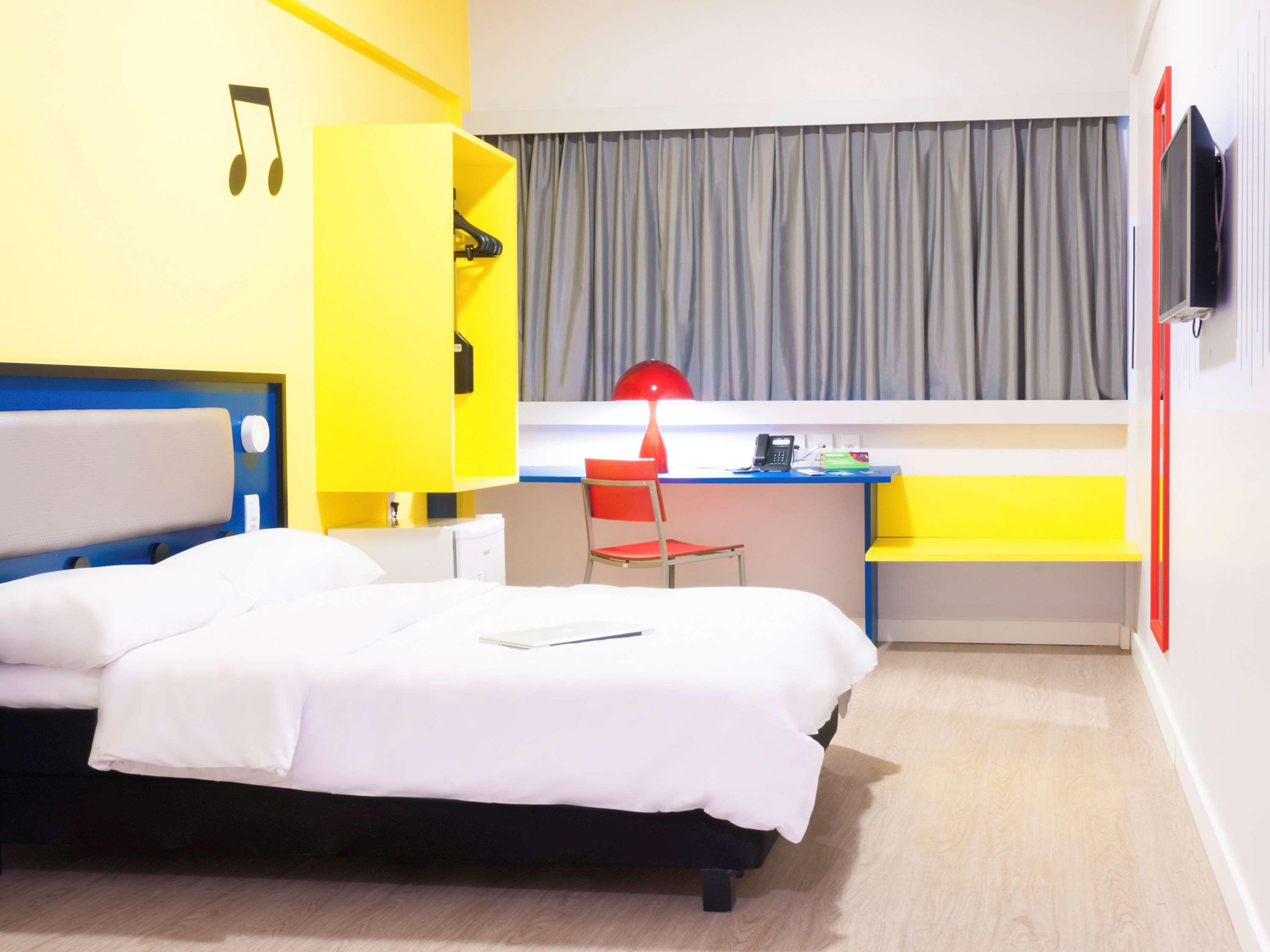 Hotel Ibis Styles São Mateus Exterior foto
