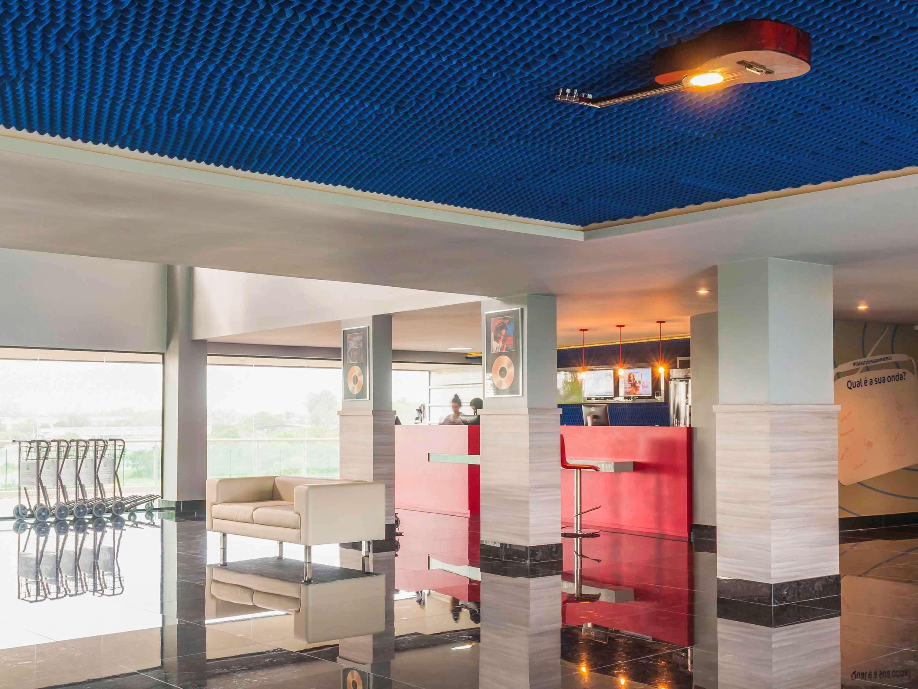 Hotel Ibis Styles São Mateus Exterior foto